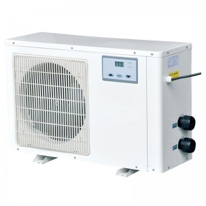 сторона воздушного конденсационного агрегата