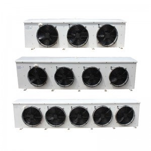 воздушный охладитель типа D