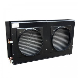 конденсатор с воздушным охлаждением