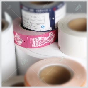 Rifo высокотемпературный защищает бирки вида, стальной стержень арматуры адвокатского сословия маркирует сырье