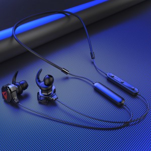 Новые Bluetooth беспроводная стерео игры наушники