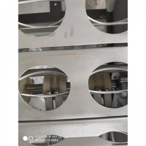 WD32 однорядная дробилка