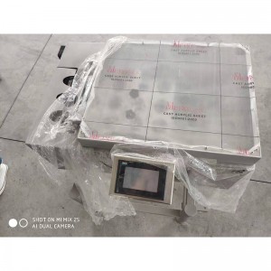 WD32 однорядная дробилка