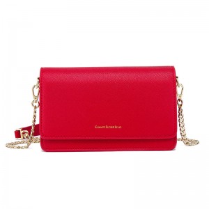 ["Багажная Девушка 2019 Новый Ins Super Fire Одиночное Плечо Цепи Небольшой Квадратный Мешок Моды Корейской Версии Одна Доставка Девушка ...