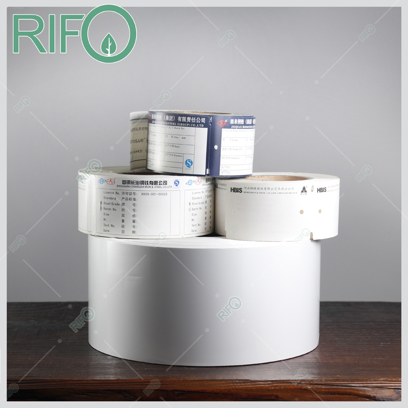 Лента Rifo Heat Protect для печати офсетных этикеток и этикеток