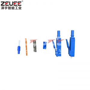 Оборудование для автоматической сборки оптического волокна LC \/ SC