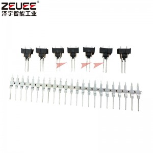 Автоматическая сборка разъемов электрических клемм