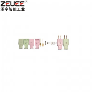 Автоматическая сборочная линия с двумя контактами