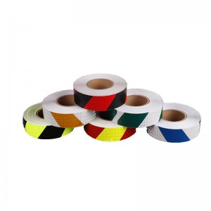 ["Горячее надувательство на заказ трафика транспортного средства заметность самоклеящиеся высокой видимости предупреждение ПВ...