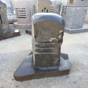 Светильник шестигранный Камень каменный Резьба и скульптура Натуральная Чистая ручная работа Уникальность