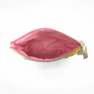 хлопковая косметичка