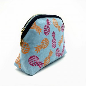 холст косметичка