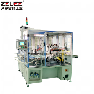 Британский стиль электрическая вилка автоматическая линия сборки