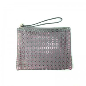 плоская косметичка