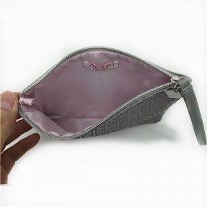 плоская косметичка