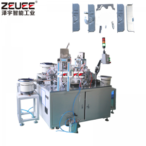 Оборудование для автоматической сборки привода окон и дверей