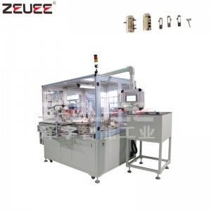 Окно и дверная фурнитура для замка цилиндров автоматическая сборка