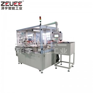 Окно и дверная фурнитура для замка цилиндров автоматическая сборка