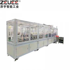 Подметально-уборочные роботизированные комплекты деталей автоматическое сборочное оборудование