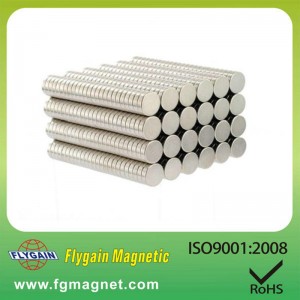 Постоянный магнетист Штаркер Ндфеб-Шайбенмагнетик