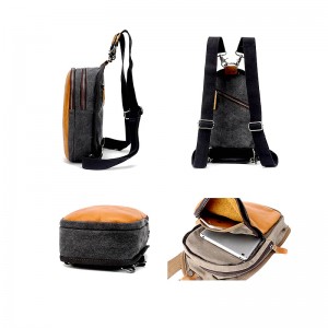 Сумка Messener-18010