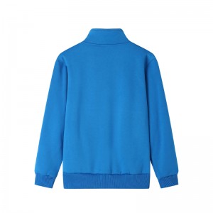 # 308-Берберская флисовая куртка на молнии