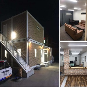 Контейнерный Дом