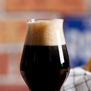 Пивная стеклянная кружка Sanzo 1 литр Пивная кружка Cola Большая пивная кружка