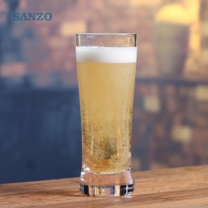 Sanzo 150ml Girl Body Glass Пивная кружка Цветная пивная кружка без свинца Пивной бокал с логотипом