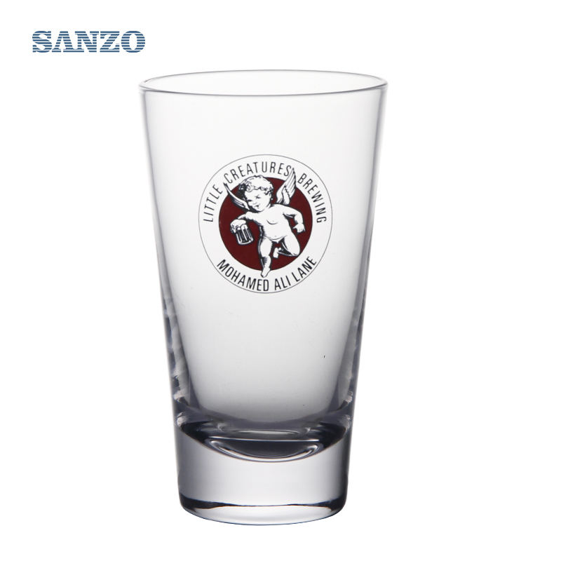 Пивной бокал Sanzo 600 мл Пивные кружки на заказ Пивной бокал Ocean Pilsner