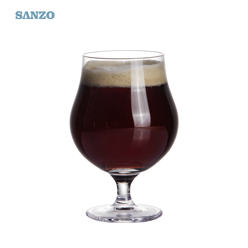 Набор пивных бокалов Sanzo из 6 предметов Настраиваемый пивной бокал Бледный пивной бокал