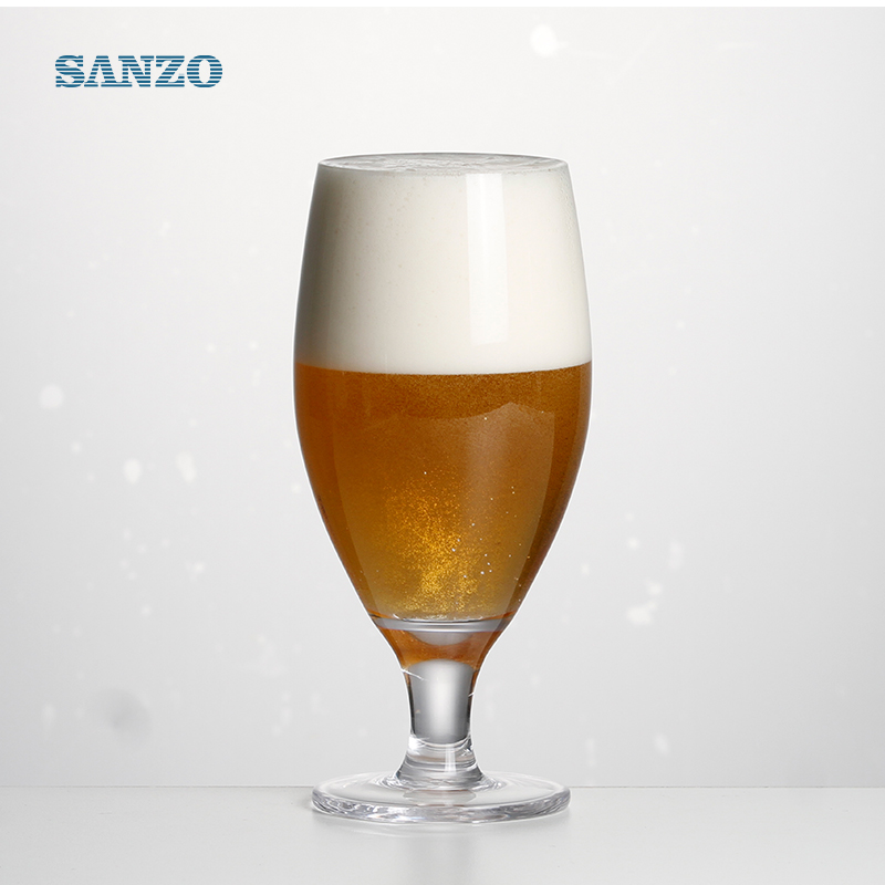 Пиво Sanzo Advertising Пивные бокалы Пивные бокалы Pep Si Beer Glass