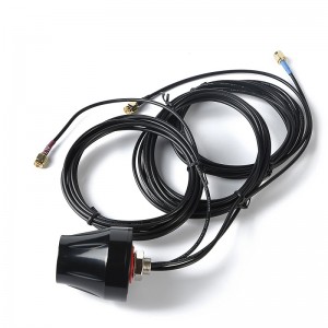 IP67 Наружного Использования GPS Глонасс 4G LTE WIFI Комбинированная Антенна на Крыше Комбинированная Антенна