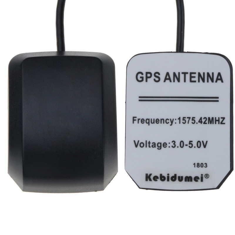Автомобильный GPS-приемник SMA Conector 3M кабель GPS-антенна