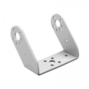 Изготовленный на заказ OEM штемпелюя l кронштейн угла размера и кронштейн полки треугольника
