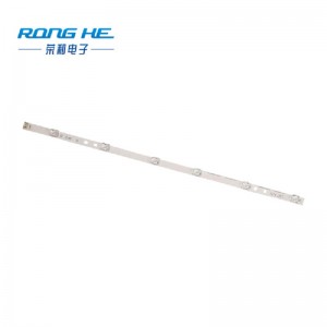 LG32 дюймовый 6-светодиодный квадратный объектив со светодиодной подсветкой