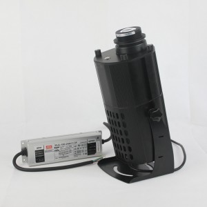 IP67 Hign Яркость Виртуальный Знак Проектор Maxtree