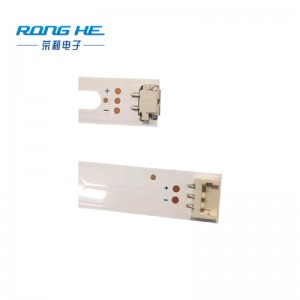 хорошее качество оригинального импорта большие линзы тв полосы задний свет