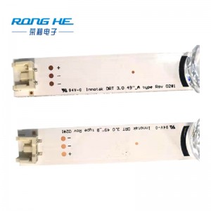 высокое качество оригинальной большой линзы LG TV LED Led Light