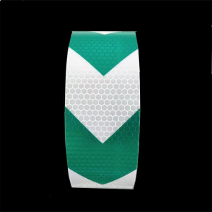 Многофункциональная горячая распродажа на заказ предварительно вырезать инфракрасную светоотражающую ленту