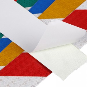 Свободный образец светоотражающие ленты видимости для печати настроить фабрика дешевой цене светоотражающая лента рулон