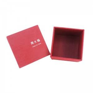 Мода Роскошные Подарки Ювелирные Изделия Ожерелье Упаковка Подарочная Коробка