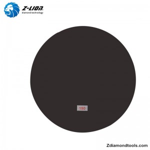Каменные гальванические алмазные полировки для строительных проектов ZL-123EM