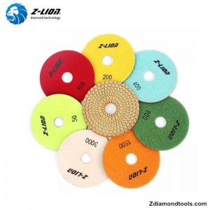 ZL-123C алмазный инструмент для мокрой смолы