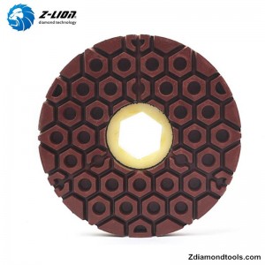 ZL-EH Высокоэффективные инструменты для полировки кромок гранита