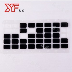 Углеродная нагревательная линия Серебряная углеродная линия нагревается с высоким сопротивлением рему