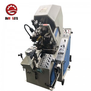 Машина для изготовления обуви