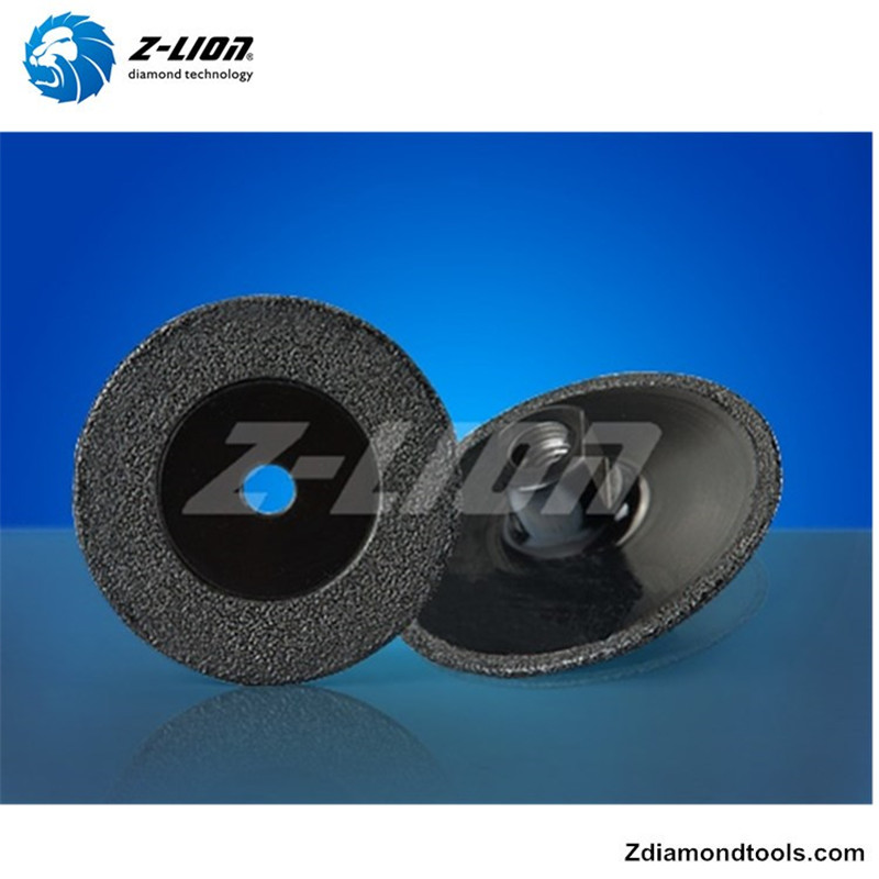 ZL-CW002 4-дюймовый 5 ”бетонный шлифовальный стаканчик фарфор