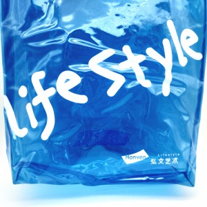 хозяйственная сумка пвх Буле