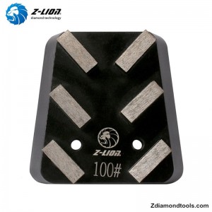 ZL-22 Diamond Frankfort для шлифовки мраморных плит или бетонных полов